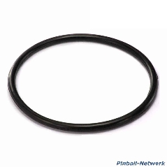 Silikonring schwarz 4-1/2"